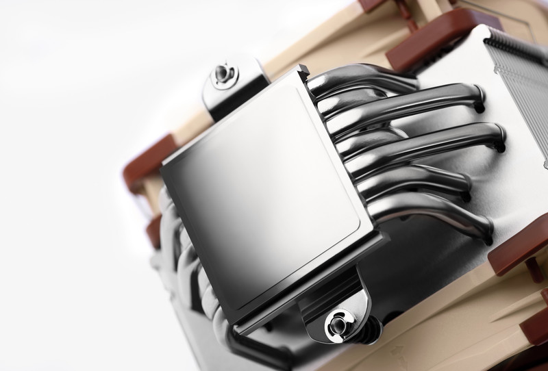 Noctua nh u12a cpu koeler 3 orig - Noctua NH-U12A CPU-koeler