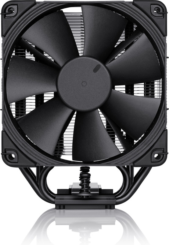 Noctua nh u12s chromax black cpu koel 2 orig - Noctua NH-U12S chromax.black CPU-koeler