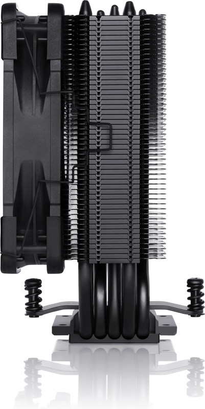 Noctua nh u12s chromax black cpu koel 3 orig - Noctua NH-U12S chromax.black CPU-koeler