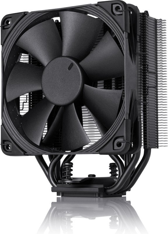 Noctua nh u12s chromax black cpu koel - Noctua NH-U12S chromax.black CPU-koeler