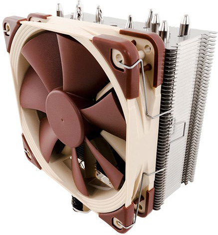 Noctua nh u12s cpu koeler 2 orig - Noctua NH-U12S CPU-koeler
