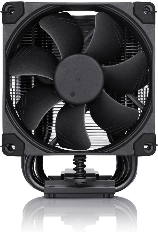 Noctua nh u9s chromax black cpu koele 2 orig - Noctua NH-U9S Chromax.Black CPU-koeler