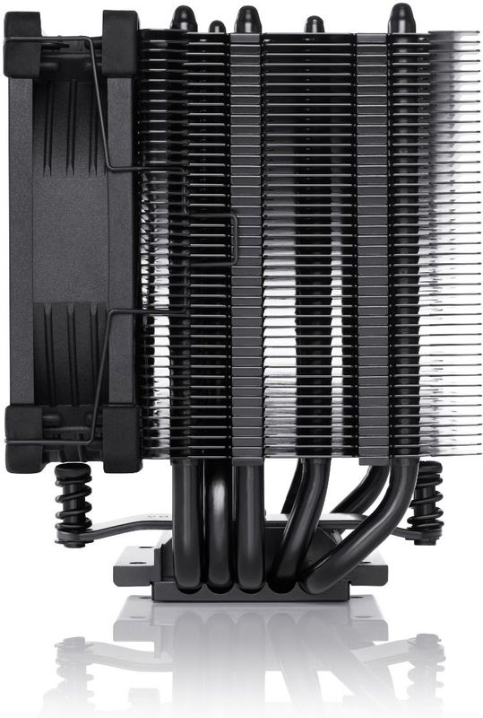 Noctua nh u9s chromax black cpu koele 3 orig - Noctua NH-U9S Chromax.Black CPU-koeler