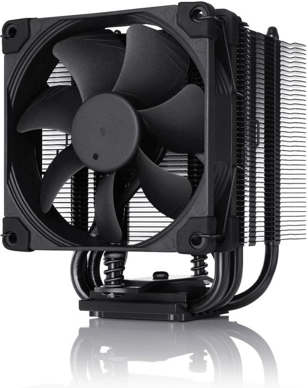 Noctua nh u9s chromax black cpu koele - Noctua NH-U9S Chromax.Black CPU-koeler