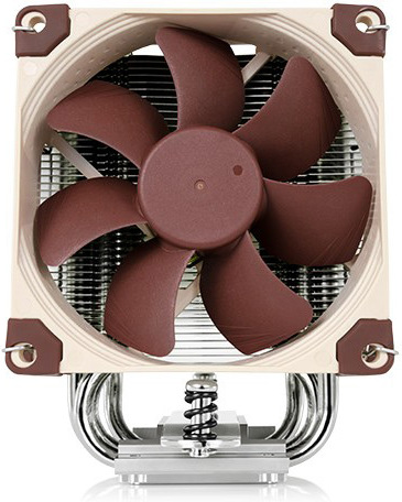 Noctua nh u9s cpu koeler 2 orig - Noctua NH-U9S CPU-koeler
