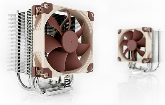 Noctua nh u9s cpu koeler 5 orig - Noctua NH-U9S CPU-koeler
