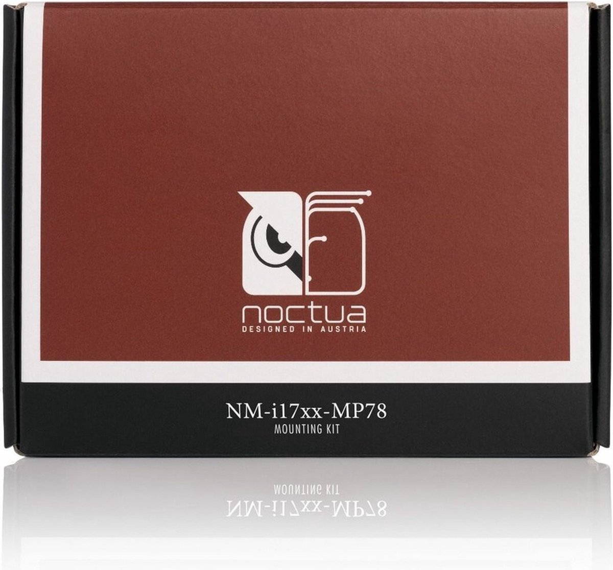 NM-I17XX-MP78 CPU-koeler - afbeelding 2