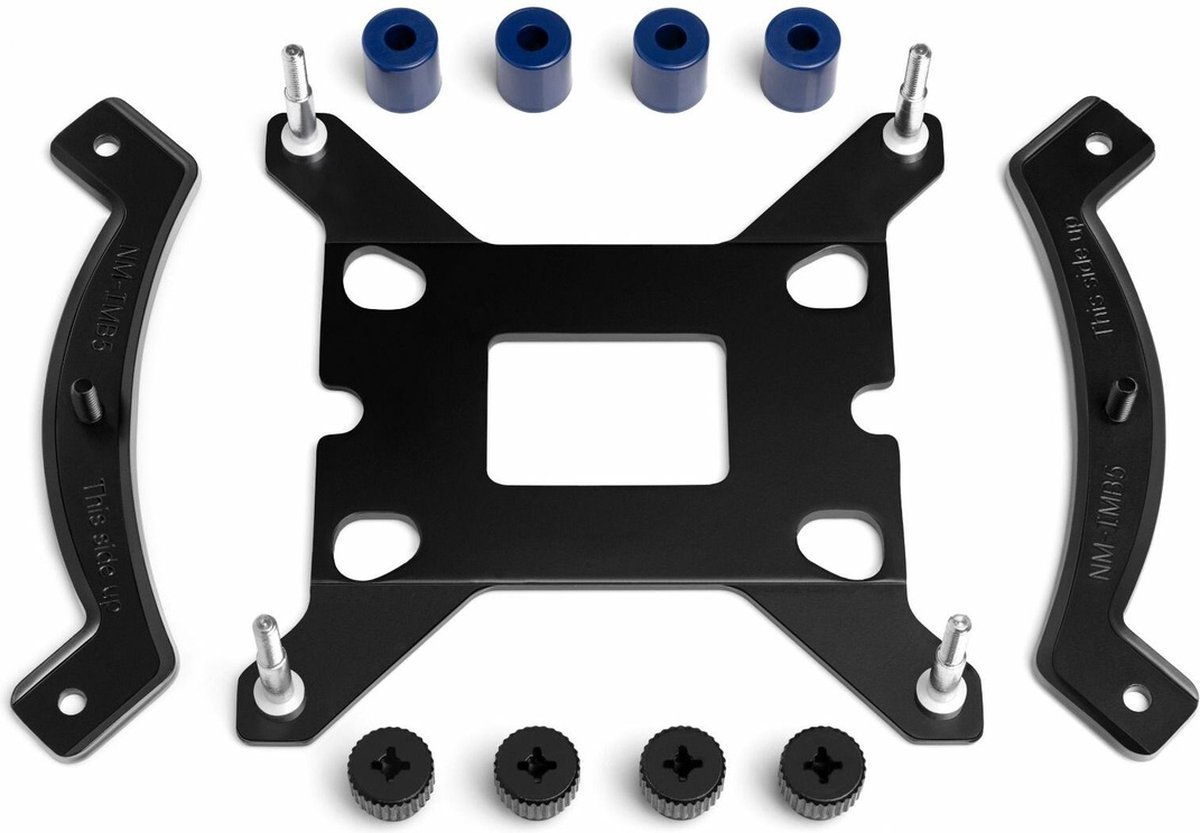 Noctua Noctua Nm-I17Xx-Mp78 Chromax Zwart