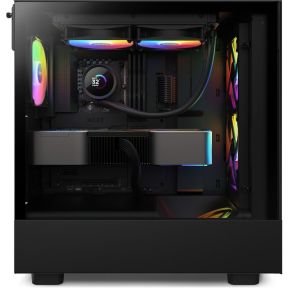 Kraken 240 RGB (Black) - afbeelding 7
