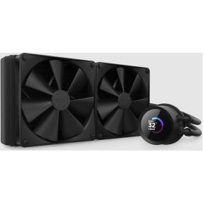 Nzxt Kraken 280 Zwart koeler - afbeelding 4