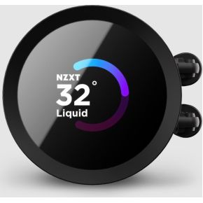 Nzxt Kraken 280 Zwart koeler - afbeelding 6