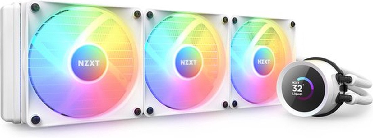NZXT Nzxt Kraken 360 Rgb Wit