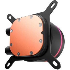 Kraken Core 240 Rgb Waterkoeling - afbeelding 4