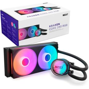 Kraken Core 240 Rgb Waterkoeling - afbeelding 6