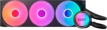Nzxt kraken core 360 waterkoeling 2 orig - NZXT Kraken Core 360 RGB 360mm Waterkoeler (Black)
