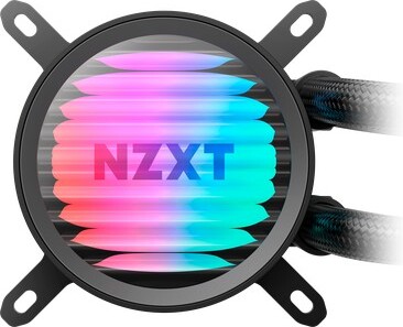 Nzxt kraken core 360 waterkoeling 3 orig - NZXT Kraken Core 360 RGB 360mm Waterkoeler (Black)