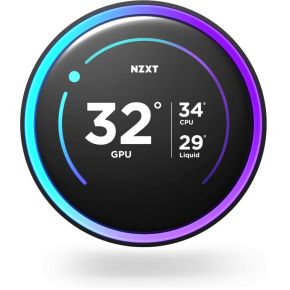 Nzxt Kraken Elite 240 (2024) Zwart koeler - afbeelding 4