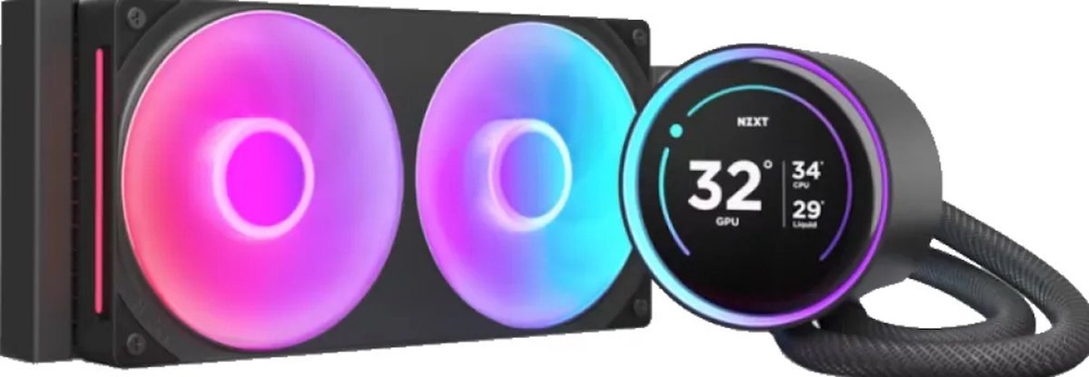 NZXT Nzxt Kraken Elite 240 Rgb (2024)