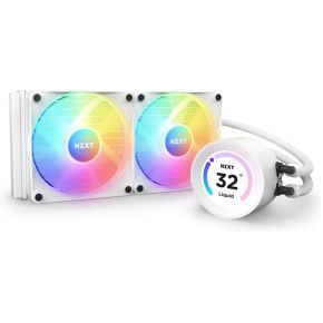Kraken Elite 240 RGB (White) - afbeelding 3