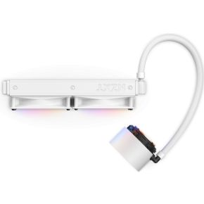 Kraken Elite 240 RGB (White) - afbeelding 4