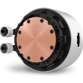 Kraken Elite 240 RGB (White) - afbeelding 6