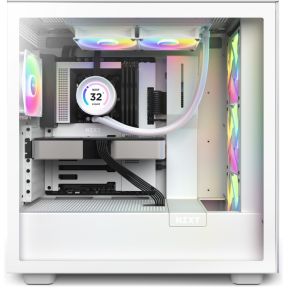 Kraken Elite 240 RGB (White) - afbeelding 7