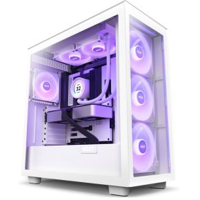 Kraken Elite 240 RGB (White) - afbeelding 8