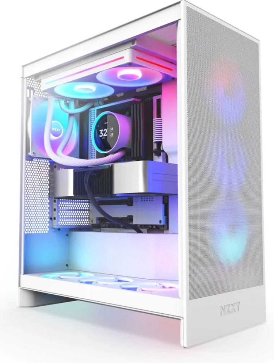 Nzxt Kraken Elite 280 Rgb (2024) Wit koeler - afbeelding 5