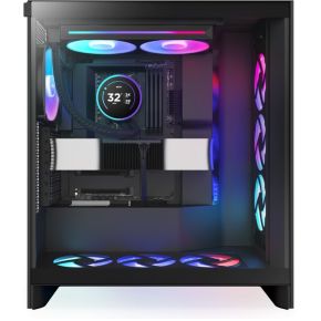 Kraken Elite 280 RGB (Black) - afbeelding 5