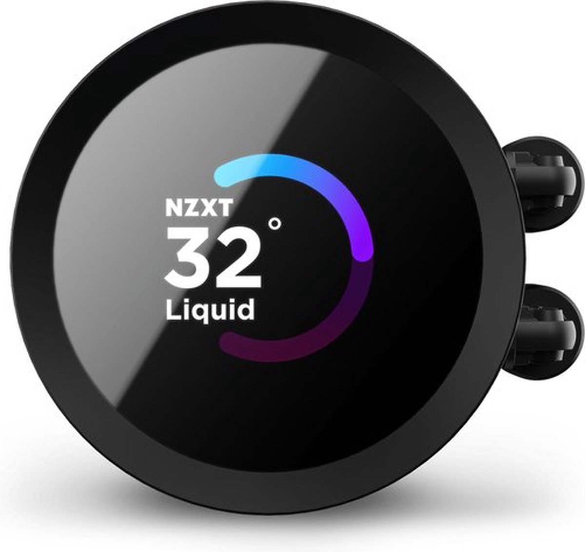 Nzxt Kraken Elite 280 - Vloeistof-Koelsysteem Afmeting Radiator 280Mm - Voor koeler - afbeelding 3