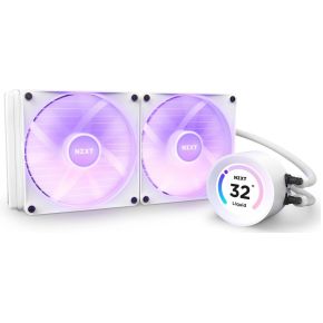 Kraken Elite 280 RGB (White) - afbeelding 2