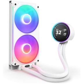 Kraken Elite 280 RGB (White) - afbeelding 2