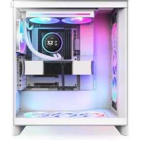 Kraken Elite 280 RGB (White) - afbeelding 5