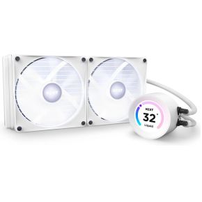 Kraken Elite 280 RGB (White) - afbeelding 3