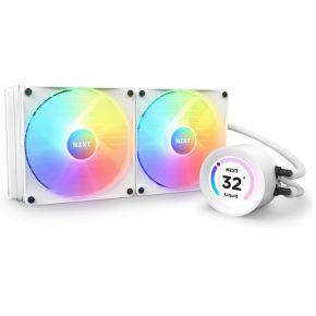 Kraken Elite 280 RGB (White) - afbeelding 4