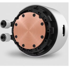 Kraken Elite 280 RGB (White) - afbeelding 5