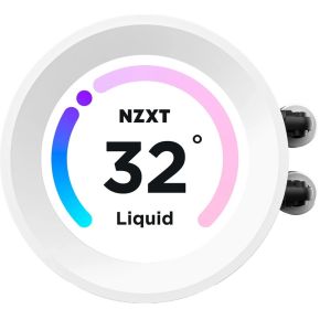 Kraken Elite 280 RGB (White) - afbeelding 6