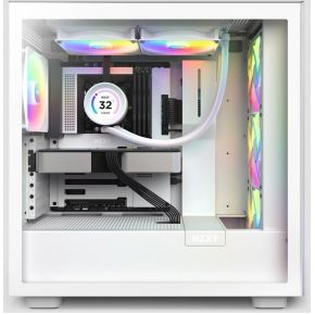 Kraken Elite 280 RGB (White) - afbeelding 8