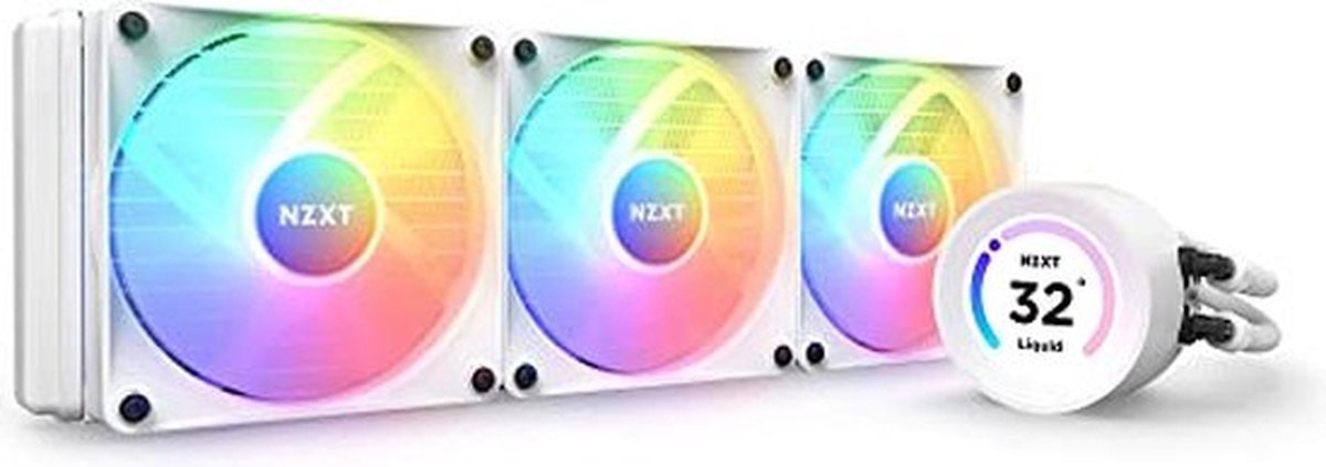 NZXT Nzxt Kraken Elite 360 Rgb - 360Mm