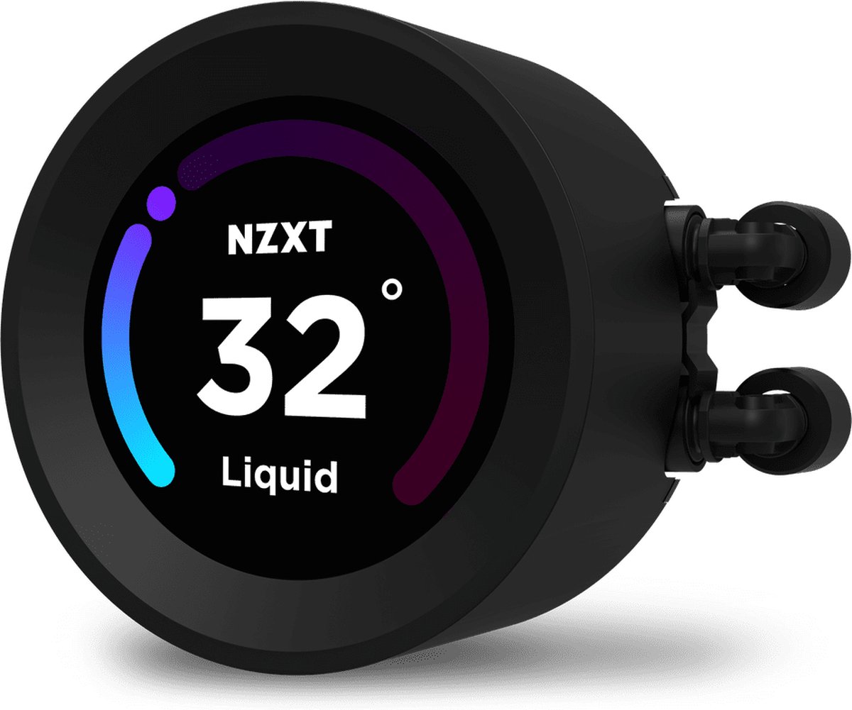 Kraken Elite 360 RGB 360mm Waterkoeler (Black) - afbeelding 3