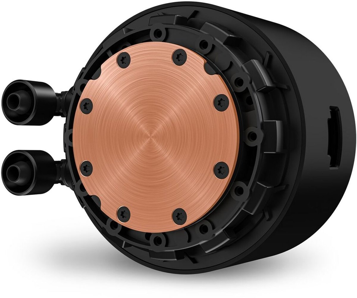 Kraken Elite 360 RGB 360mm Waterkoeler (Black) - afbeelding 4