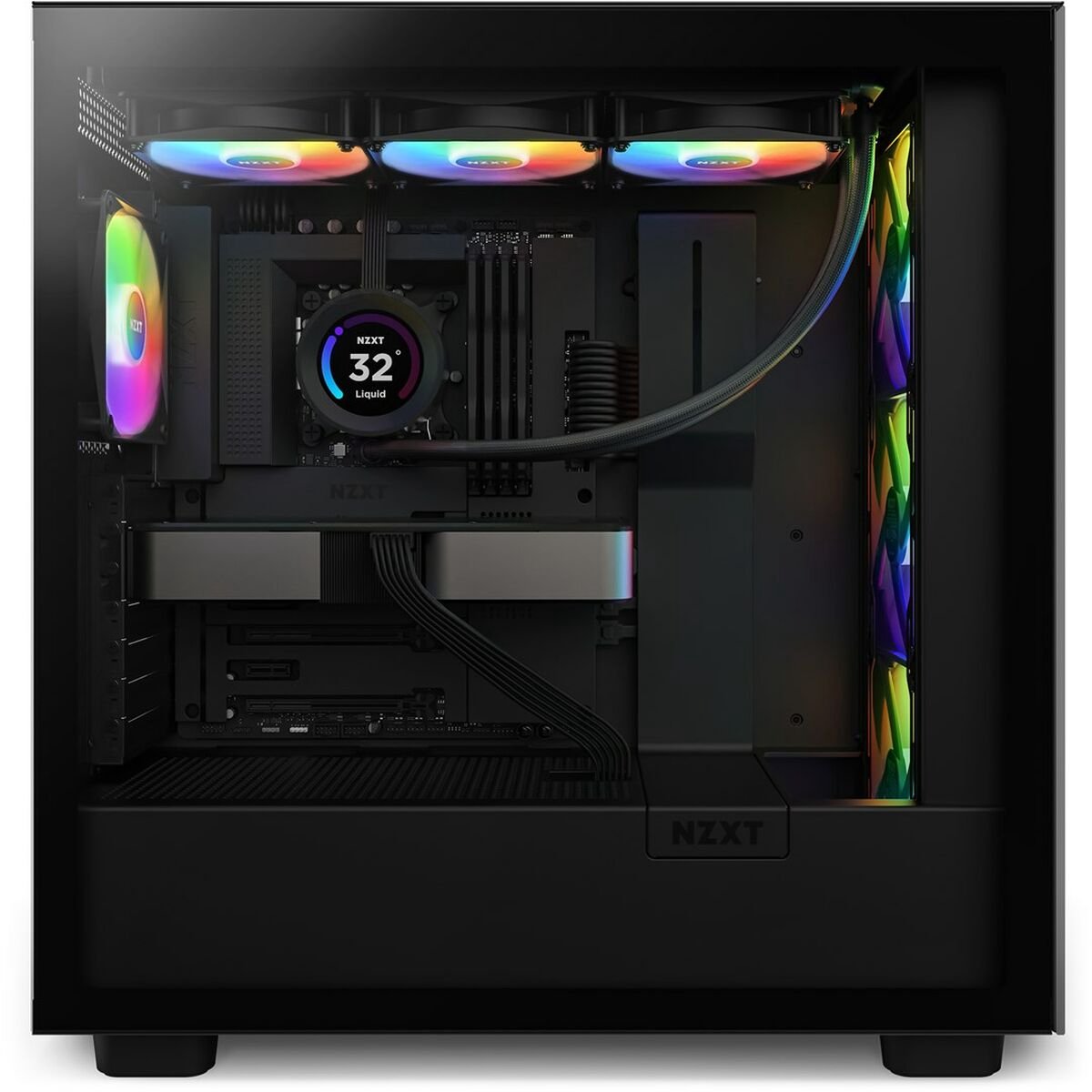 Kraken Elite 360 RGB 360mm Waterkoeler (Black) - afbeelding 7