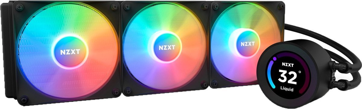 NZXT Nzxt Kraken Elite 360 Elite - 360Mm