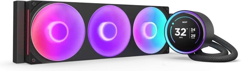 NZXT NZXT Kraken Elite 360 RGB waterkoeling