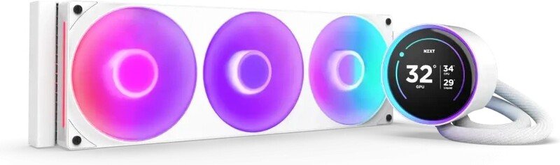NZXT NZXT Kraken Elite 360 RGB waterkoeling