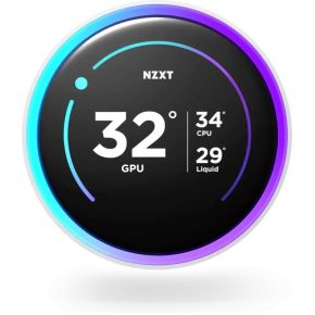 Kraken Elite 360 RGB (White) - afbeelding 3