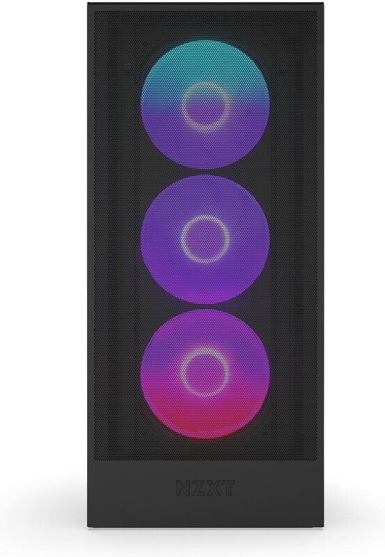 Nzxt kraken elite 420 waterkoeling 369094 5 orig - NZXT Kraken Elite 420 V2 RGB 420mm Waterkoeler (Black)
