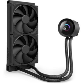 Kraken Plus 240 V2 (Black) - afbeelding 2