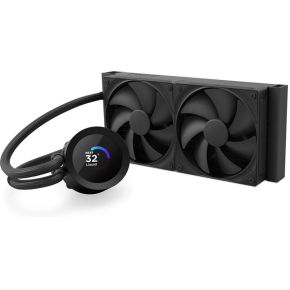 Kraken Plus 240 V2 (Black) - afbeelding 3