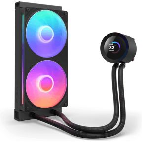 Kraken Plus Rgb 240 (Black) - afbeelding 2